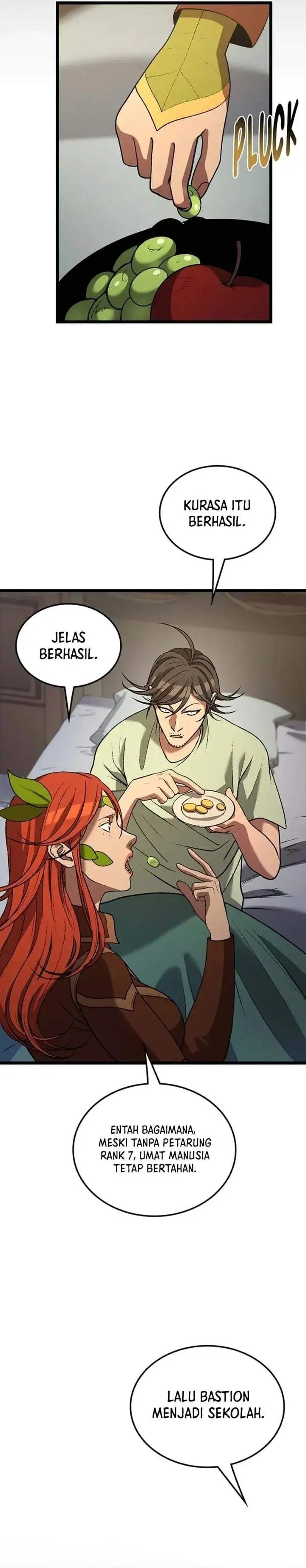 Return of the Runebound Professor Chapter 70
