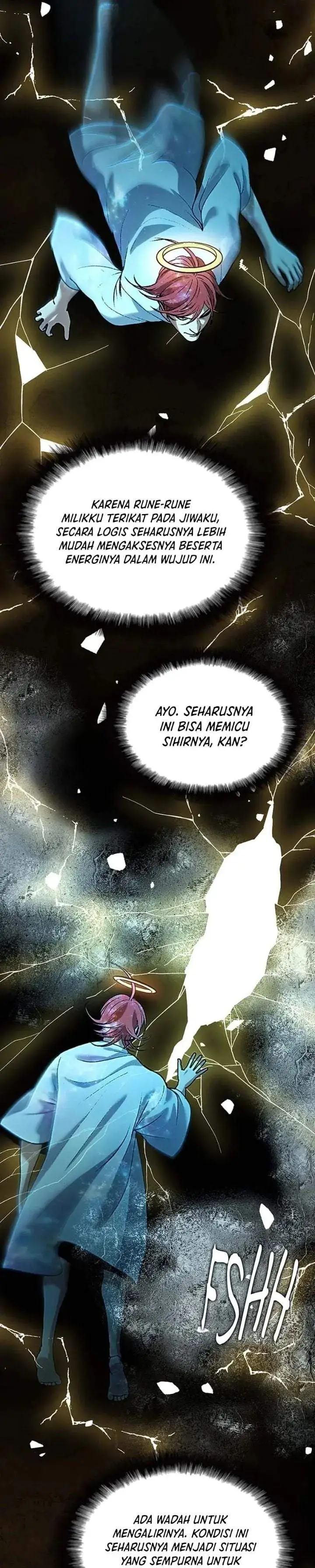 Return of the Runebound Professor Chapter 70