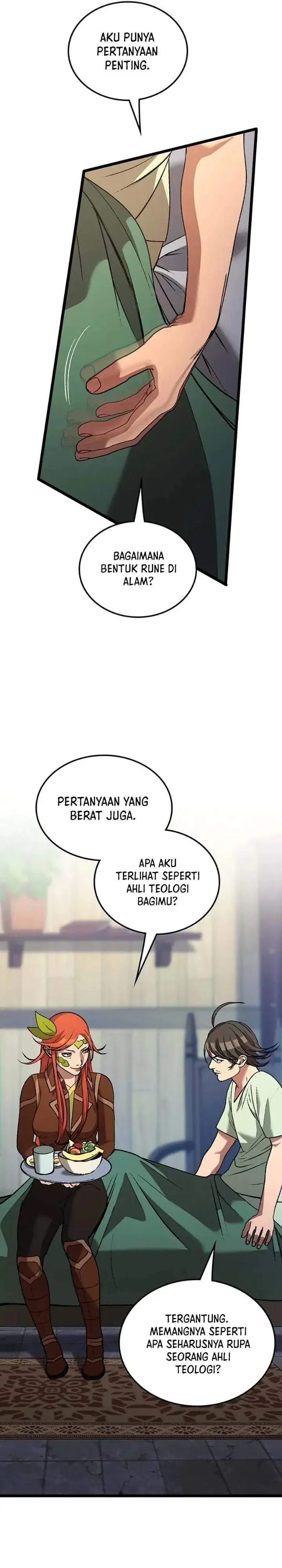 Return of the Runebound Professor Chapter 70