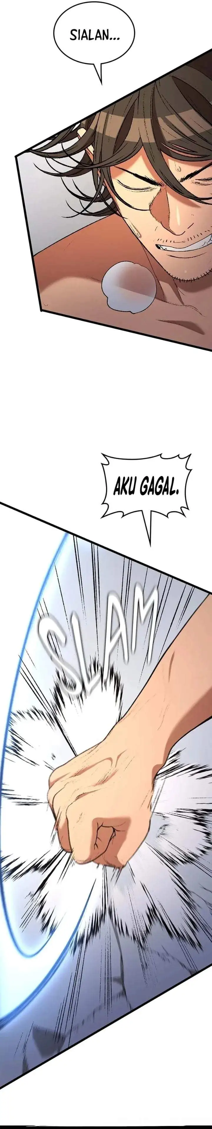 Return of the Runebound Professor Chapter 70