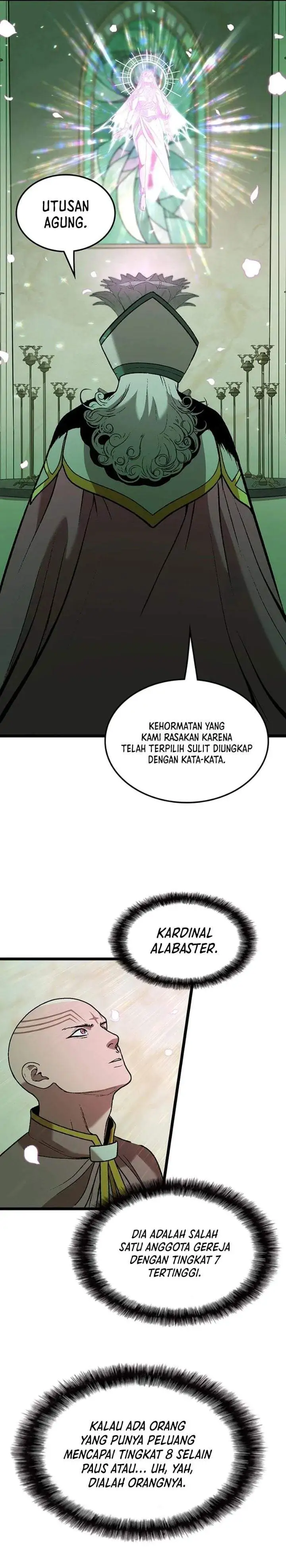 Return of the Runebound Professor Chapter 71