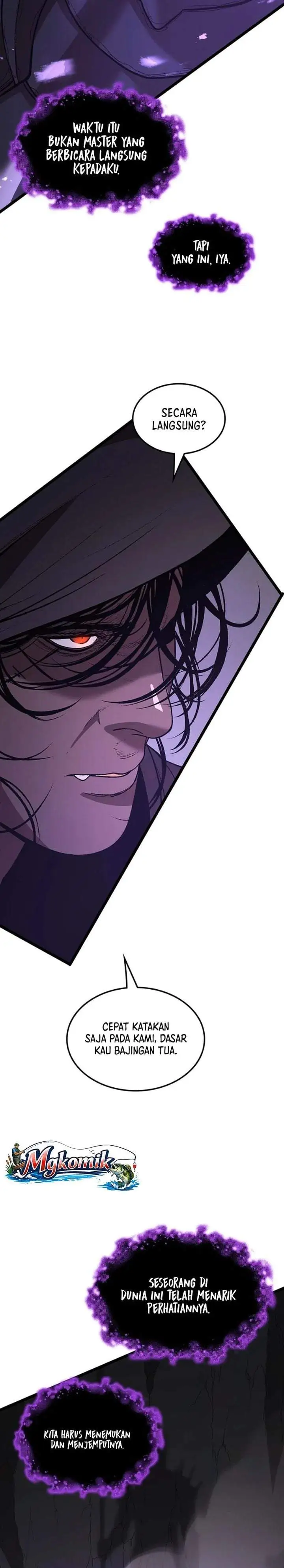 Return of the Runebound Professor Chapter 71