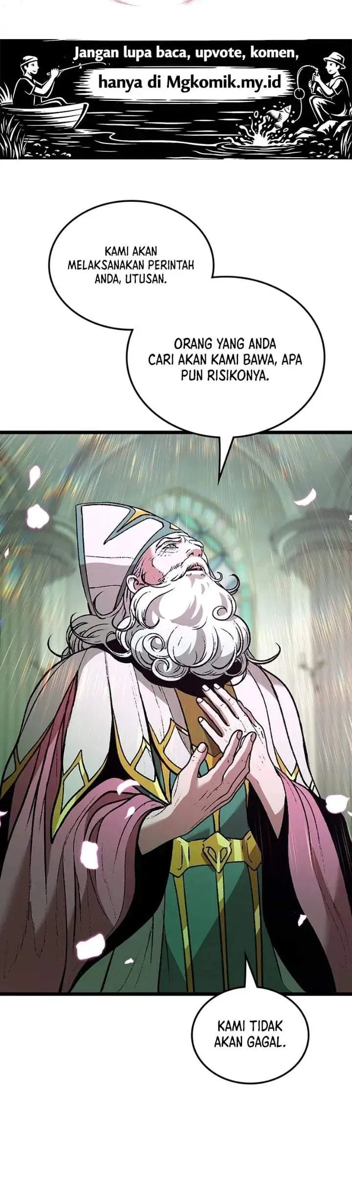 Return of the Runebound Professor Chapter 71