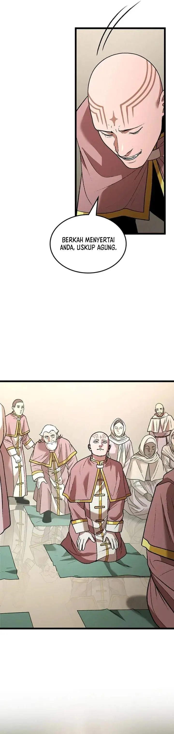 Return of the Runebound Professor Chapter 71