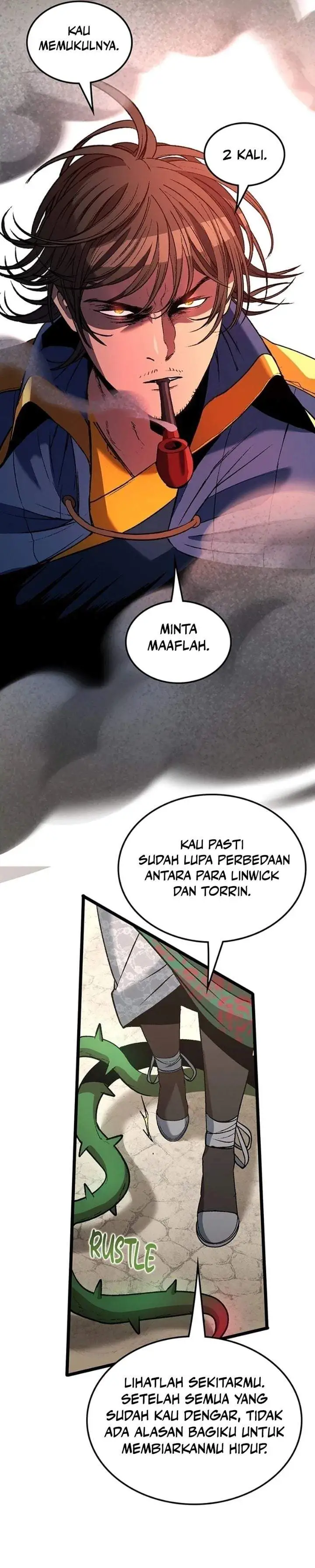 Return of the Runebound Professor Chapter 72