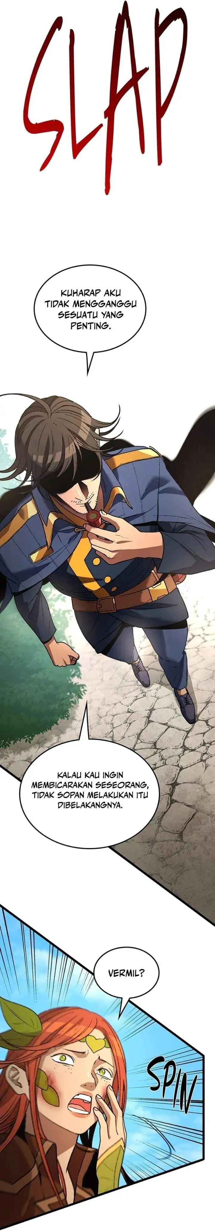 Return of the Runebound Professor Chapter 72