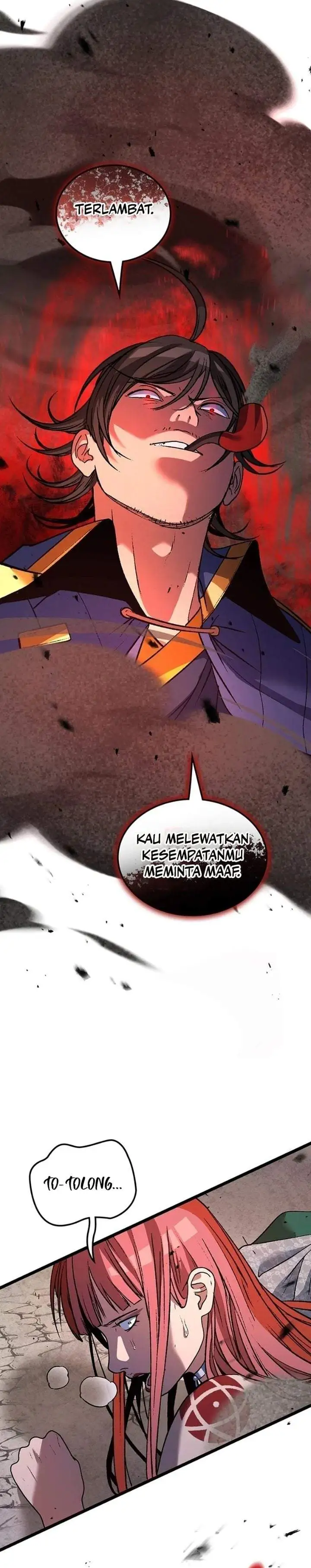 Return of the Runebound Professor Chapter 72