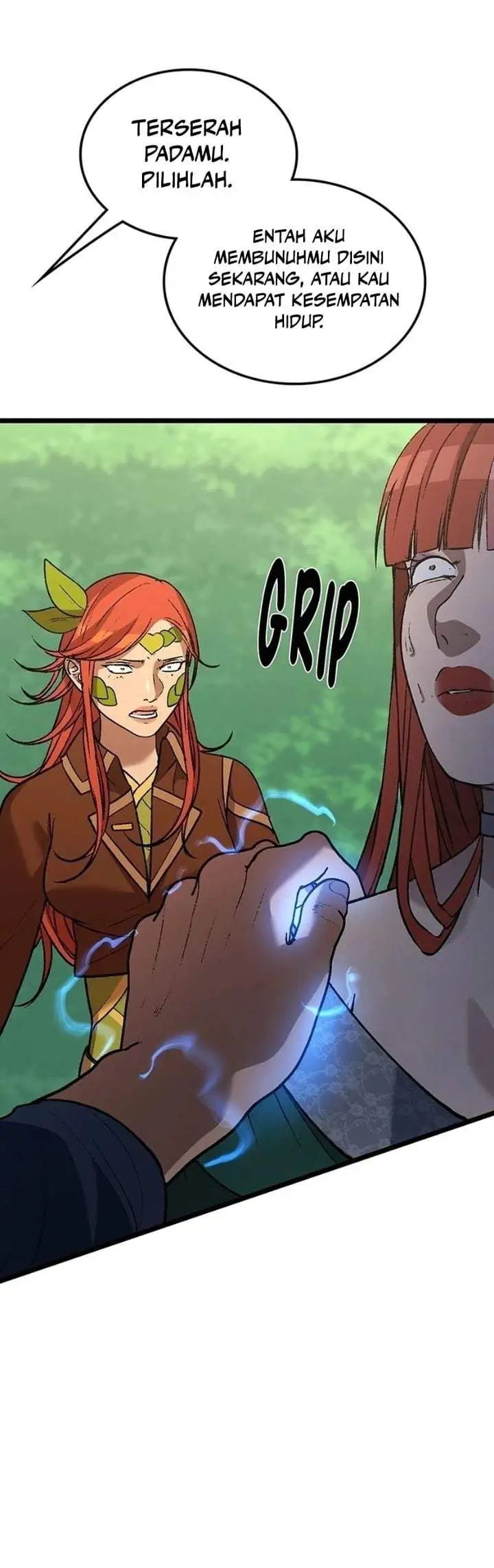 Return of the Runebound Professor Chapter 72