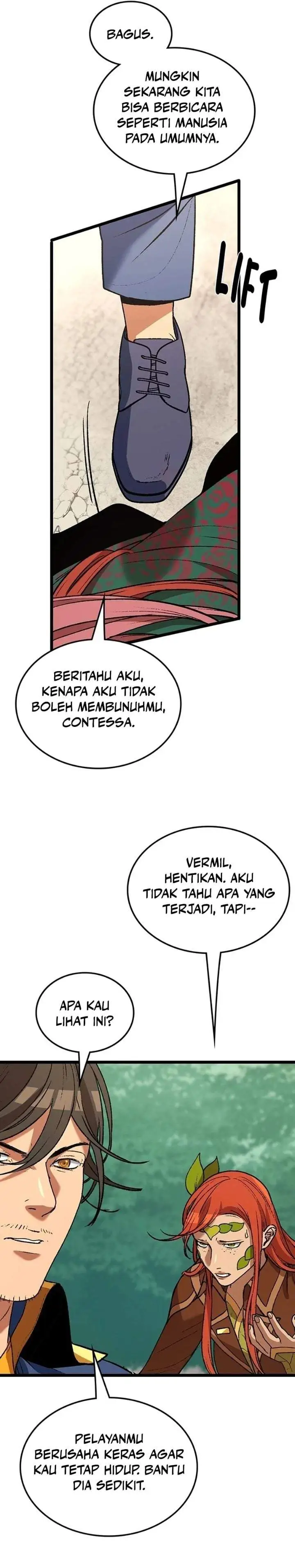 Return of the Runebound Professor Chapter 72