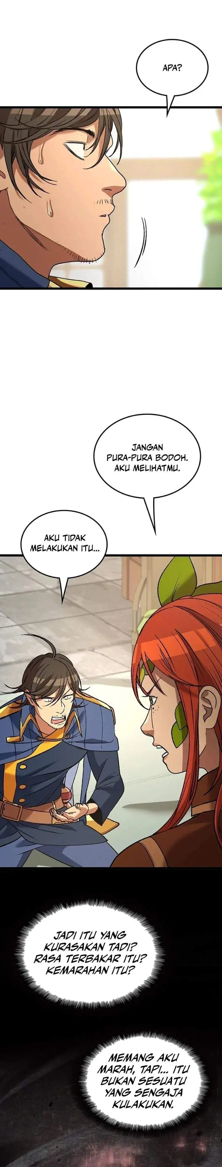 Return of the Runebound Professor Chapter 73