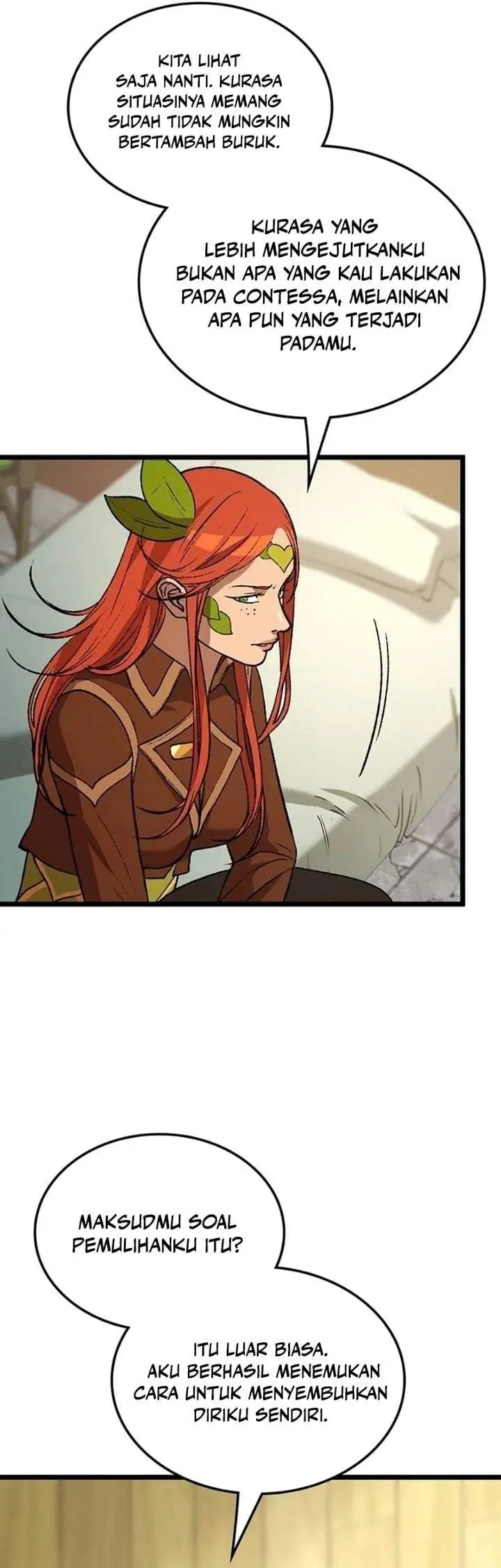 Return of the Runebound Professor Chapter 73