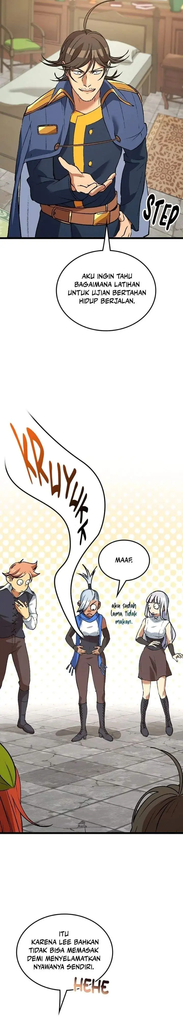 Return of the Runebound Professor Chapter 75