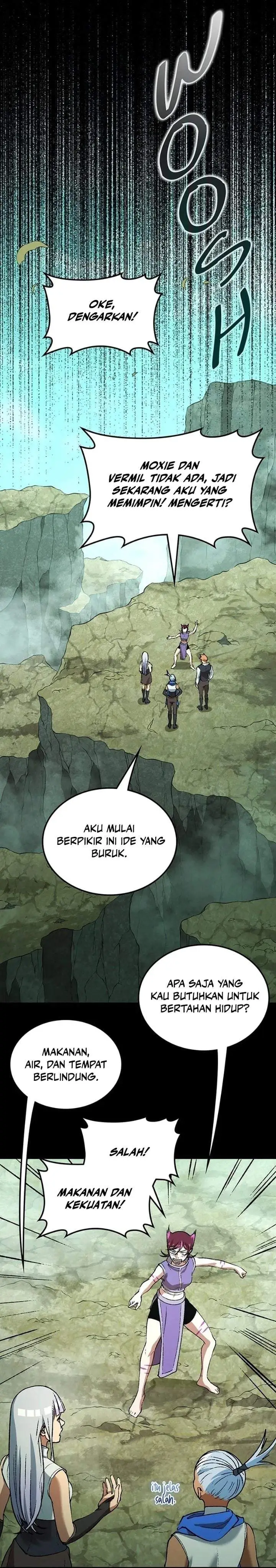 Return of the Runebound Professor Chapter 75