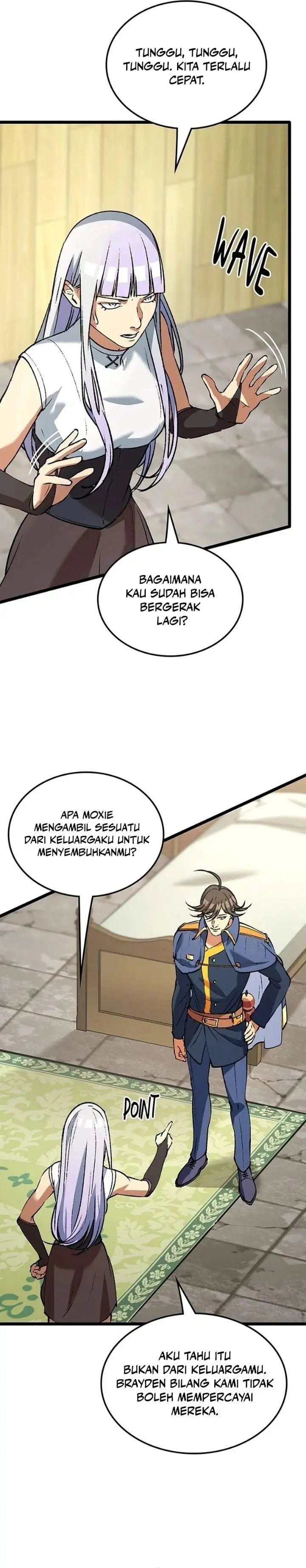 Return of the Runebound Professor Chapter 75