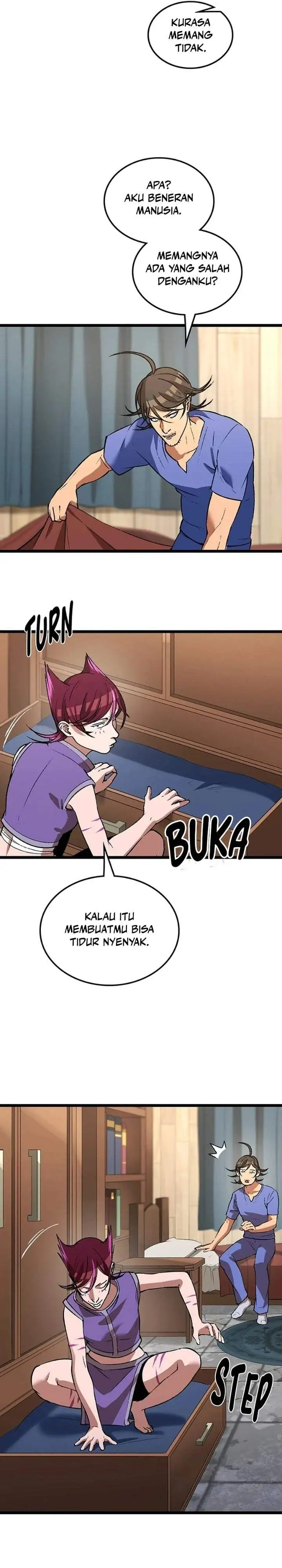 Return of the Runebound Professor Chapter 76