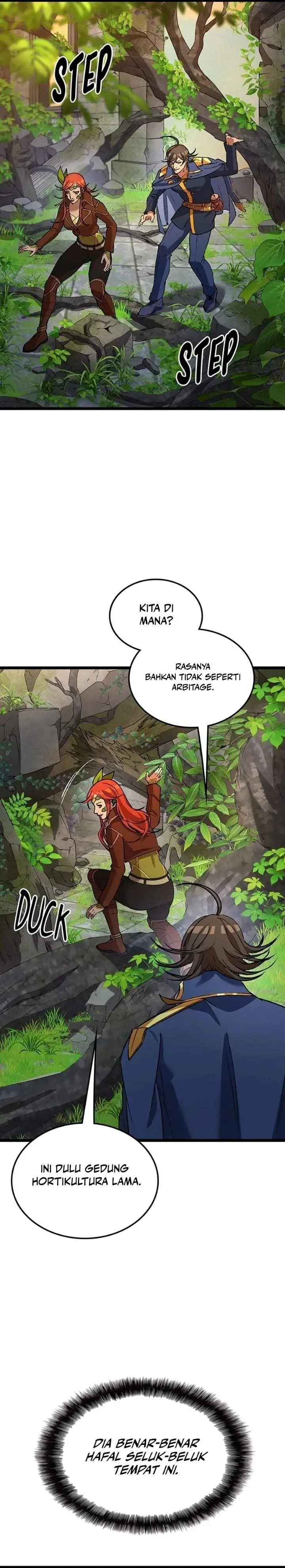 Return of the Runebound Professor Chapter 76