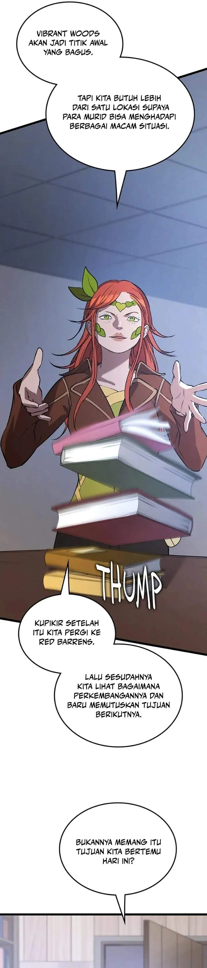 Return of the Runebound Professor Chapter 76