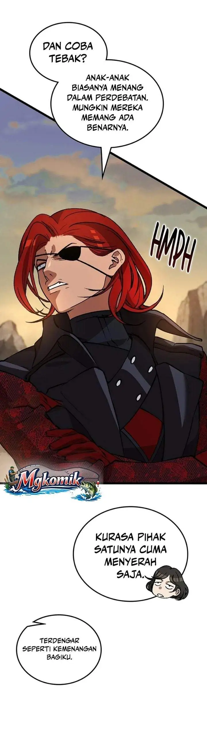 Return of the Runebound Professor Chapter 77