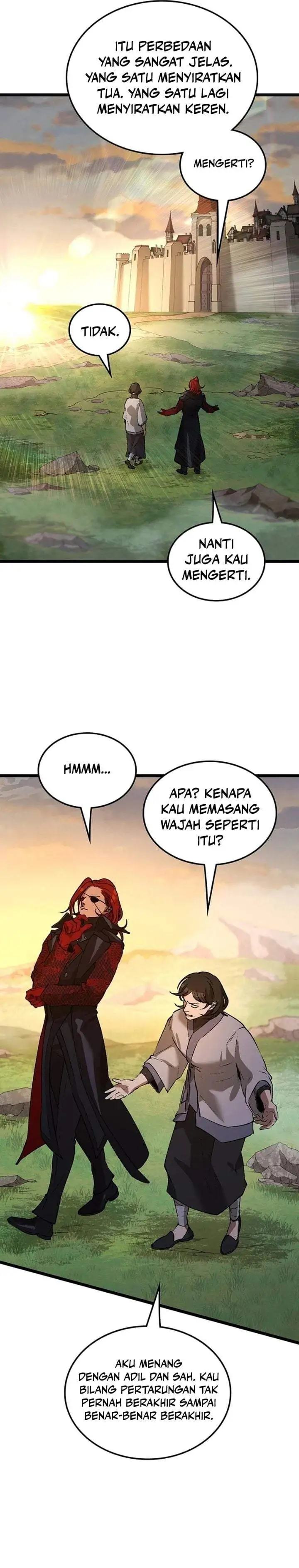Return of the Runebound Professor Chapter 77