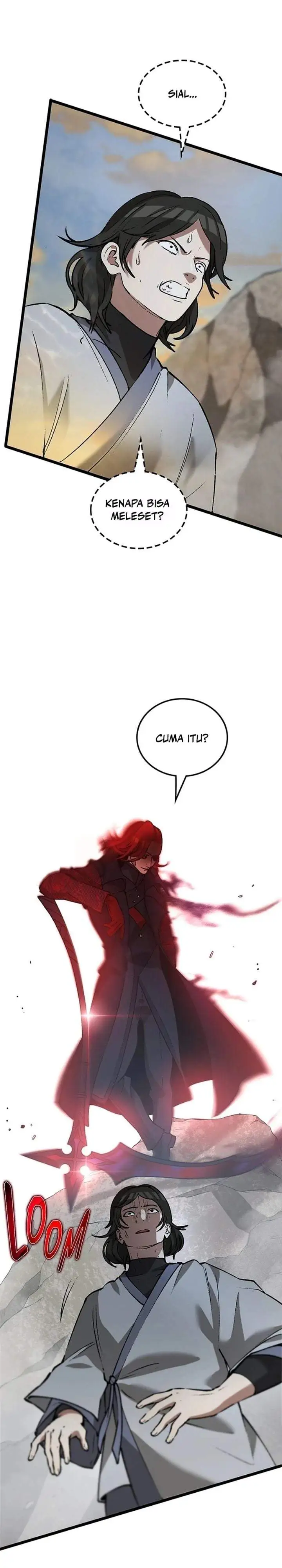 Return of the Runebound Professor Chapter 77