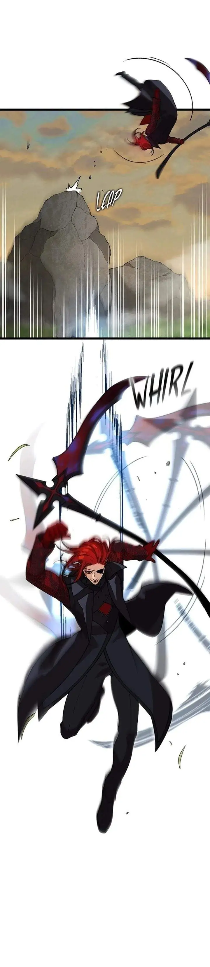 Return of the Runebound Professor Chapter 77