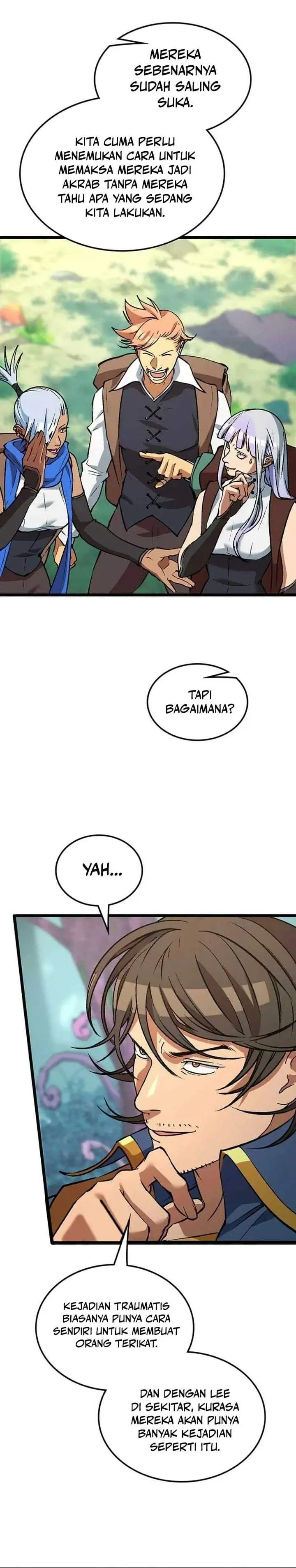 Return of the Runebound Professor Chapter 78