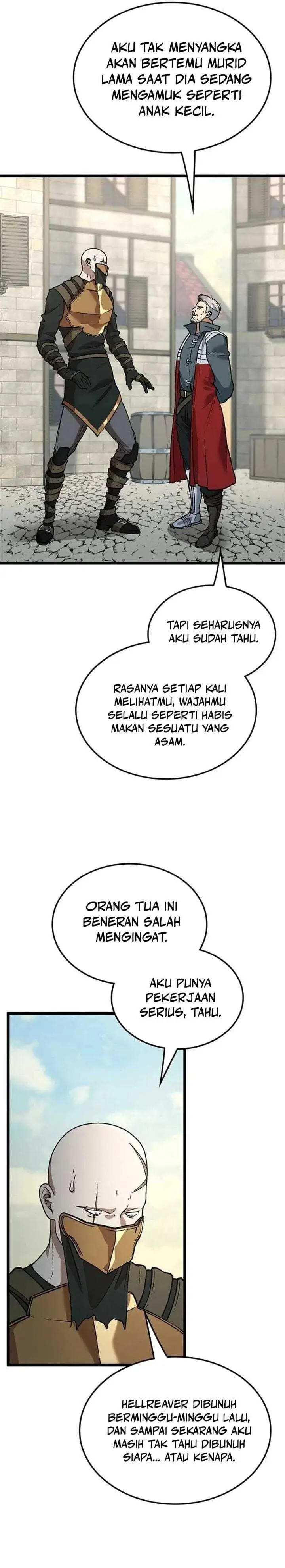 Return of the Runebound Professor Chapter 78