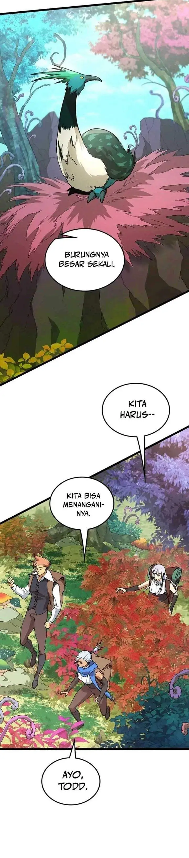 Return of the Runebound Professor Chapter 78