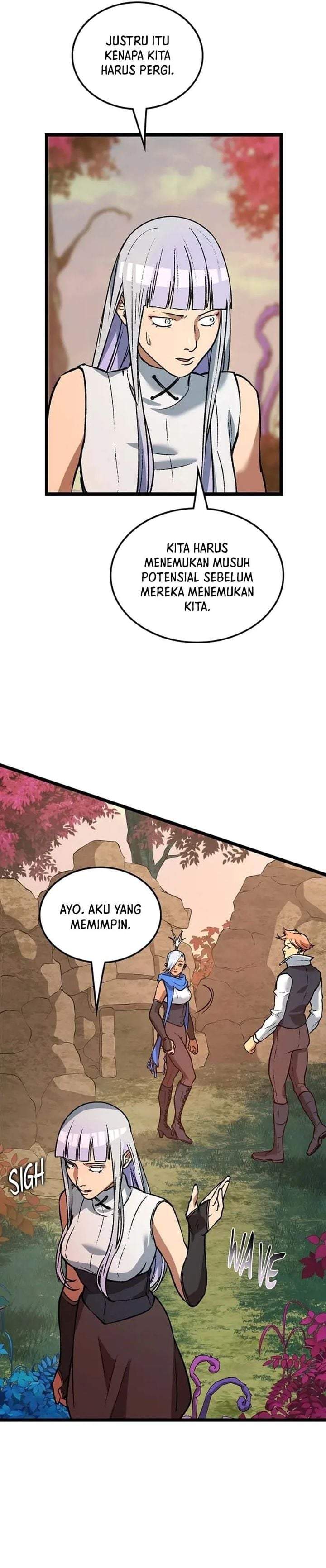 Return of the Runebound Professor Chapter 79