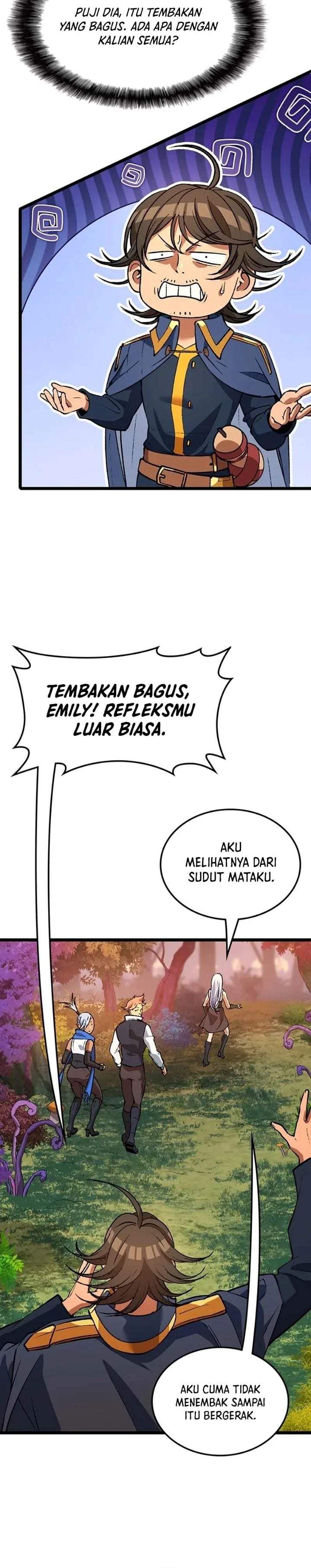 Return of the Runebound Professor Chapter 79