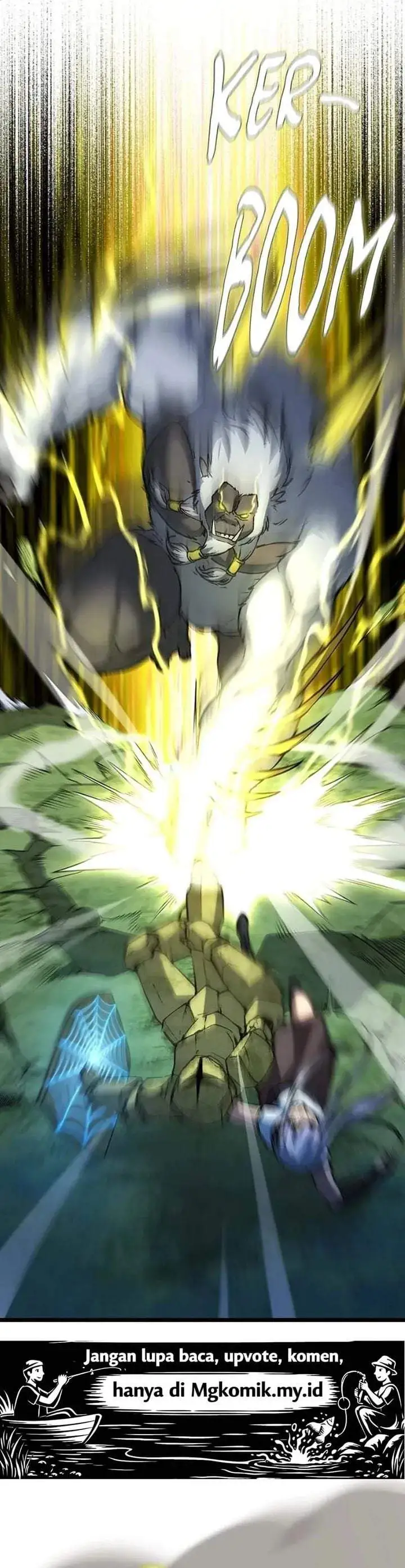 Return of the Runebound Professor Chapter 79