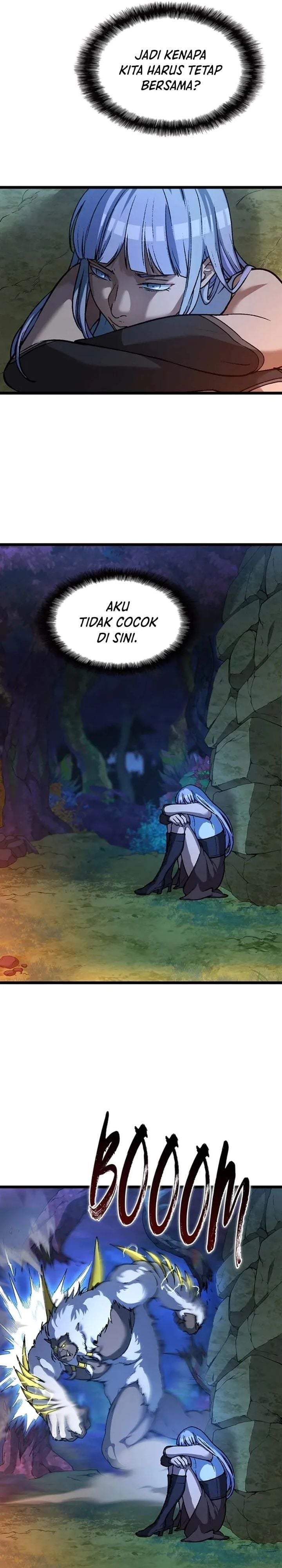 Return of the Runebound Professor Chapter 79