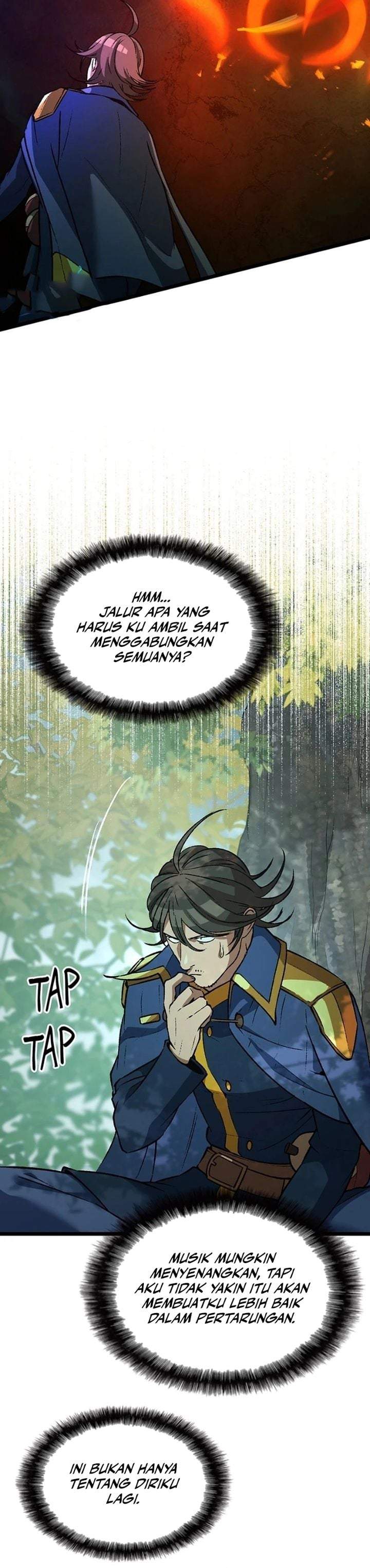 Return of the Runebound Professor Chapter 81