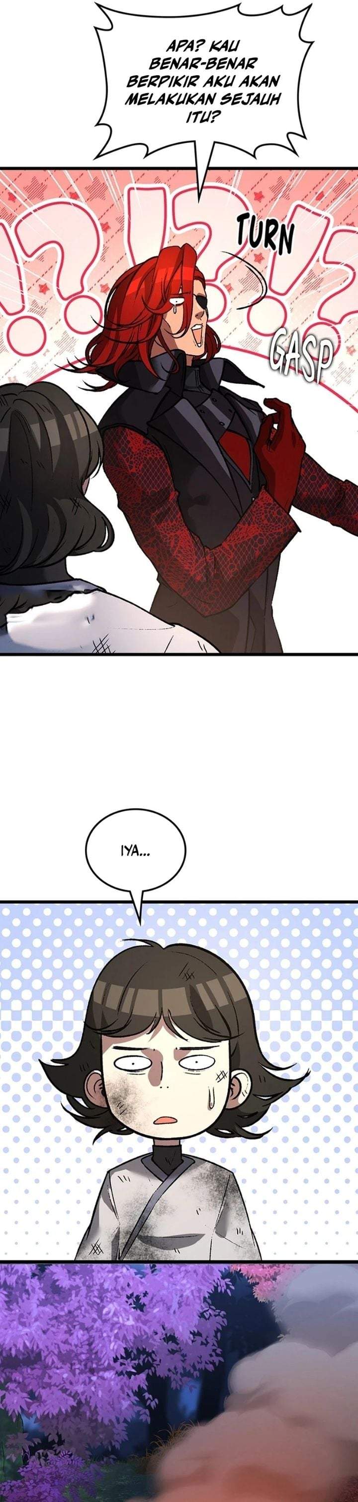 Return of the Runebound Professor Chapter 81