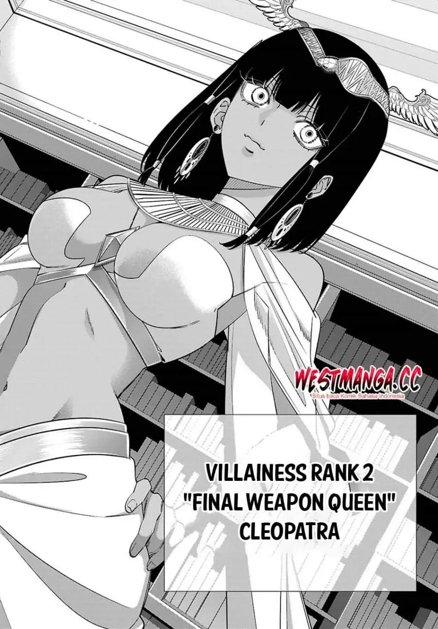 AKUJO RANKING Chapter 4
