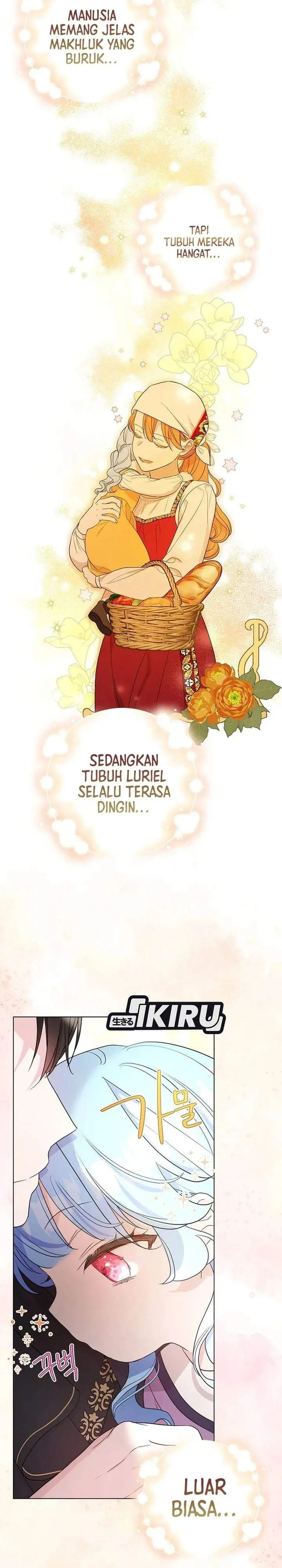 The Oracle of the Villainous Baby Chapter 24