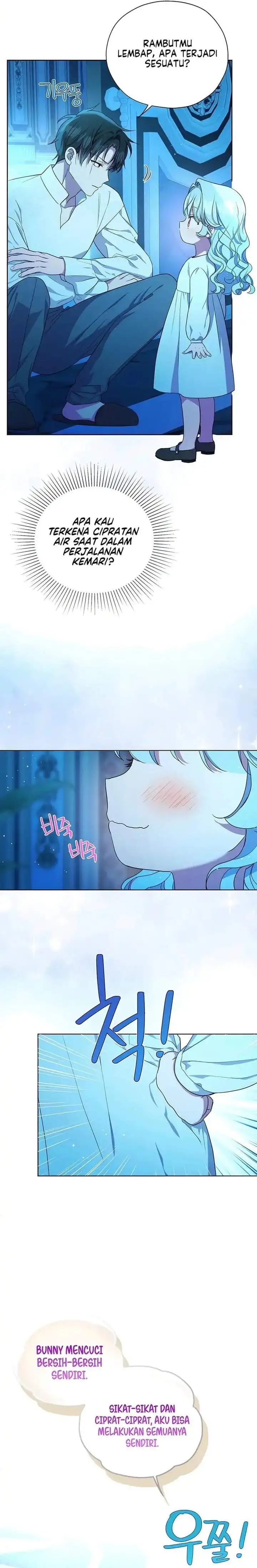 The Oracle of the Villainous Baby Chapter 25