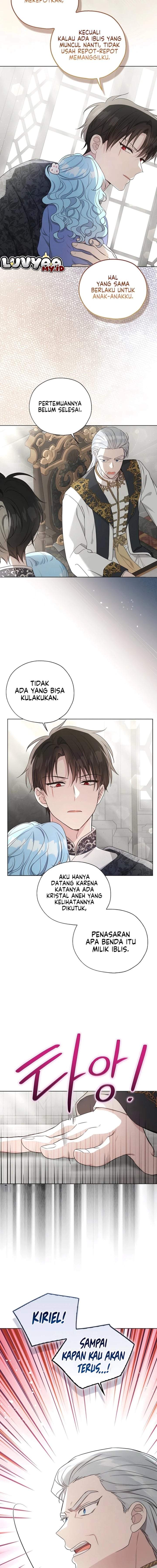 The Oracle of the Villainous Baby Chapter 27