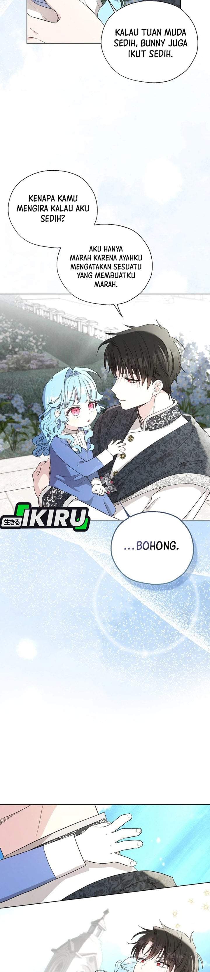 The Oracle of the Villainous Baby Chapter 28