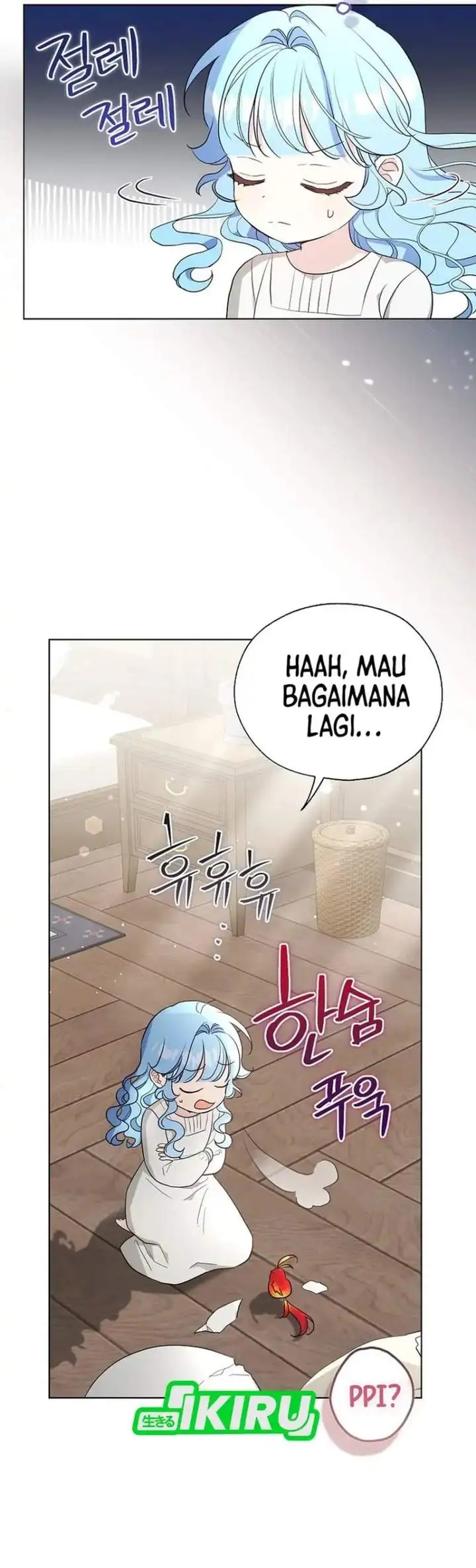 The Oracle of the Villainous Baby Chapter 29
