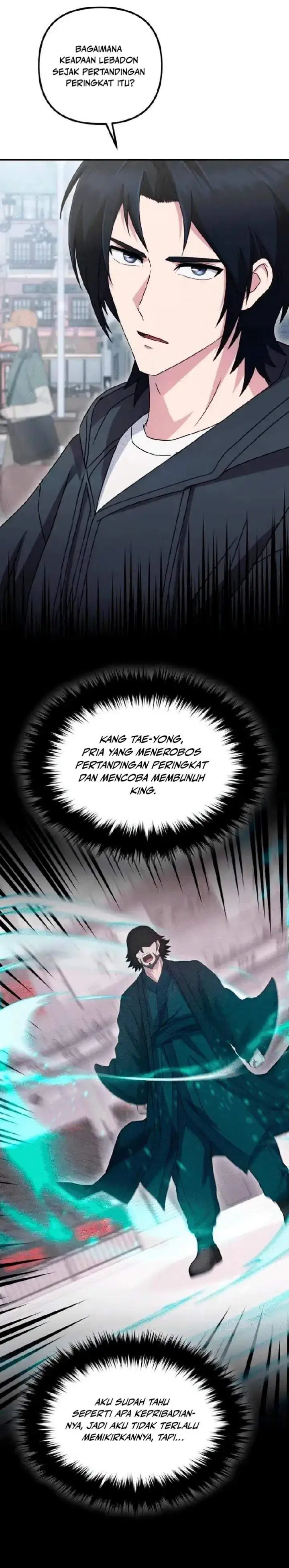The Modern Life of the Absolute Chapter 22