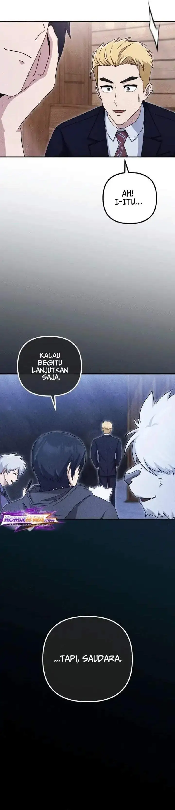 The Modern Life of the Absolute Chapter 25