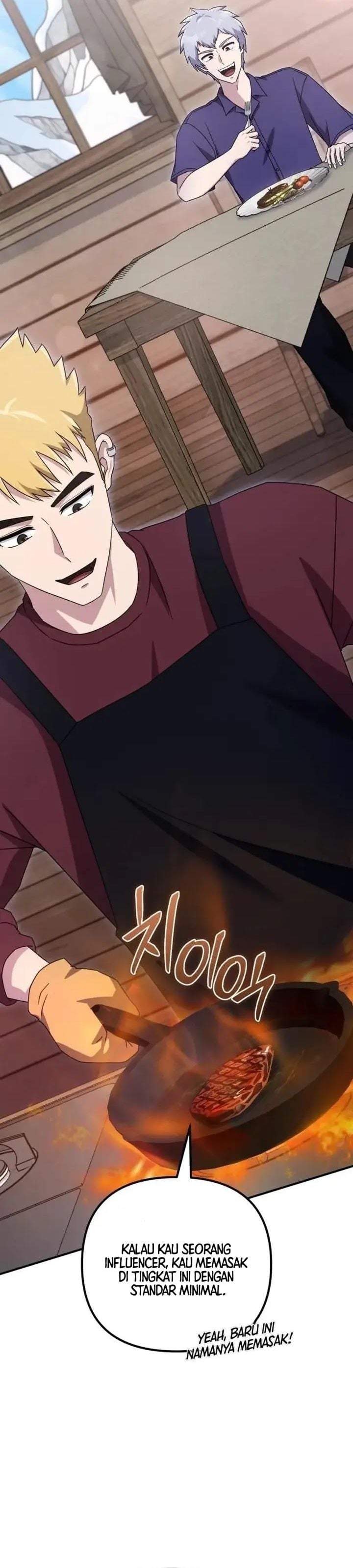 The Modern Life of the Absolute Chapter 28