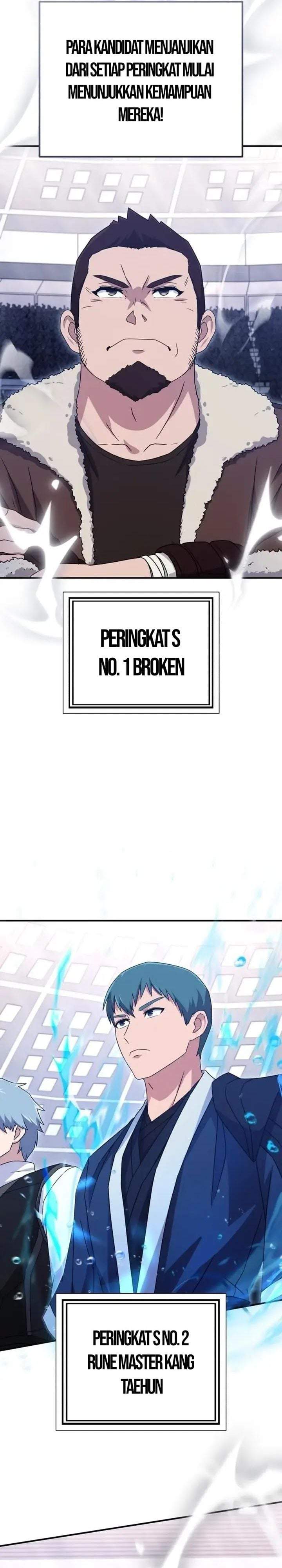 The Modern Life of the Absolute Chapter 28