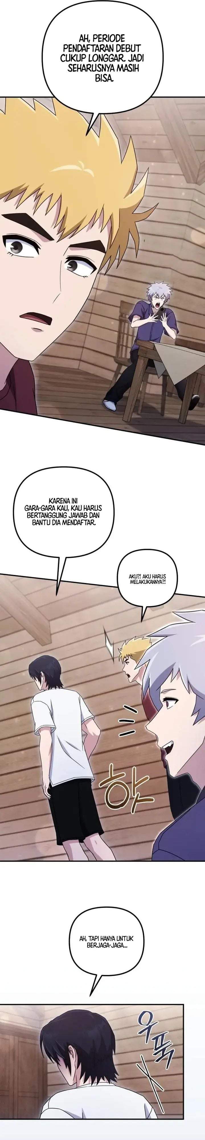 The Modern Life of the Absolute Chapter 28