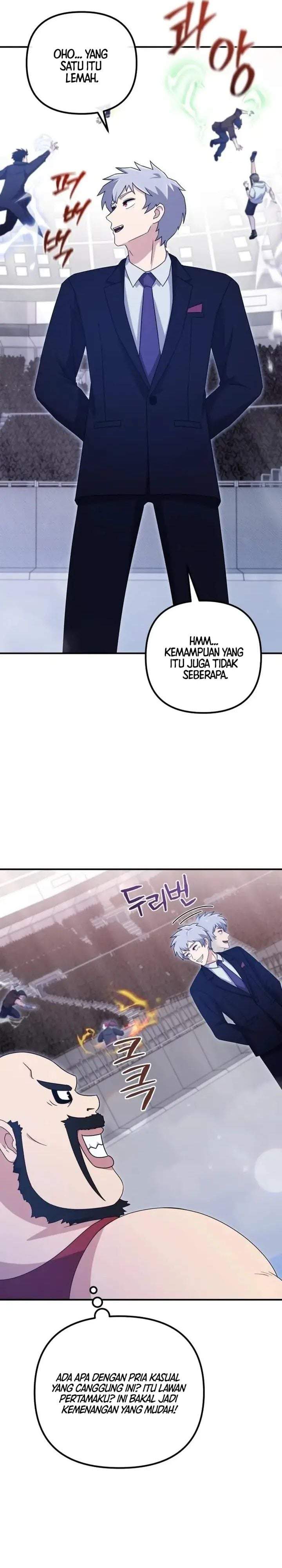 The Modern Life of the Absolute Chapter 28