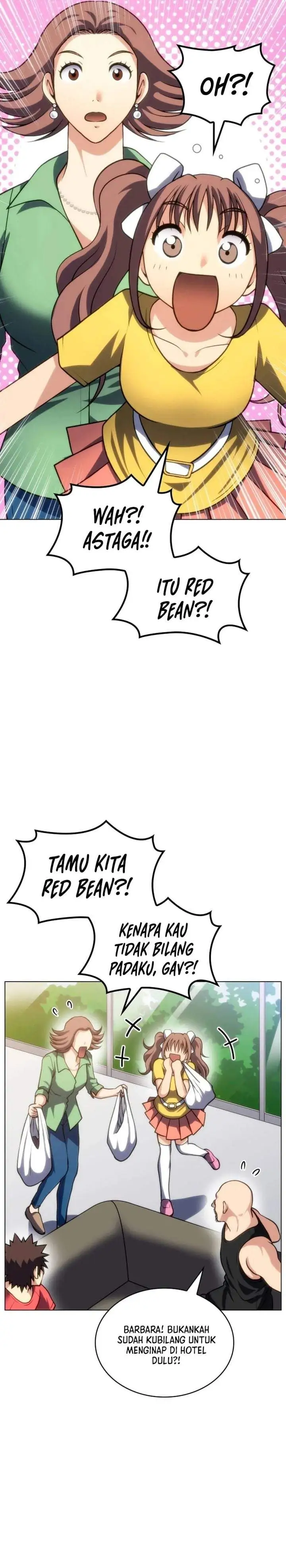 Home Plate Villain Chapter 67