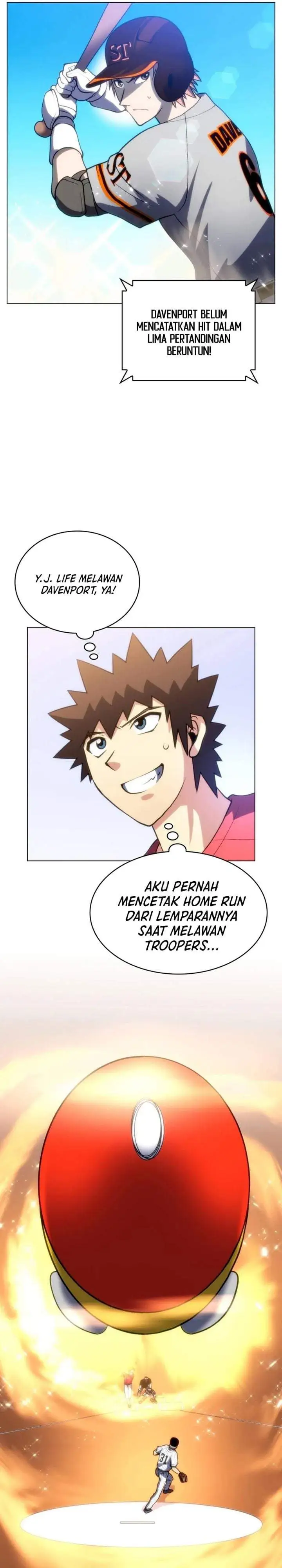 Home Plate Villain Chapter 67