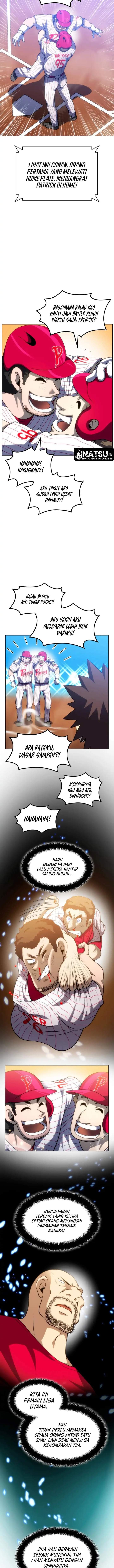 Home Plate Villain Chapter 70