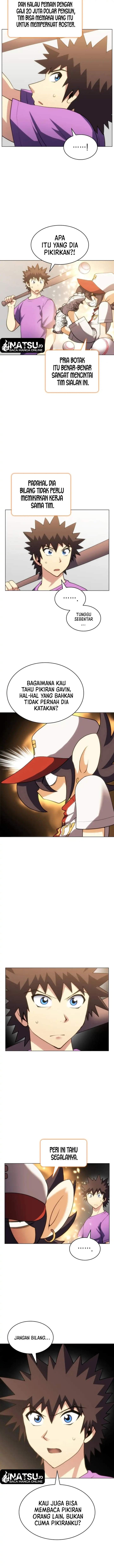 Home Plate Villain Chapter 72